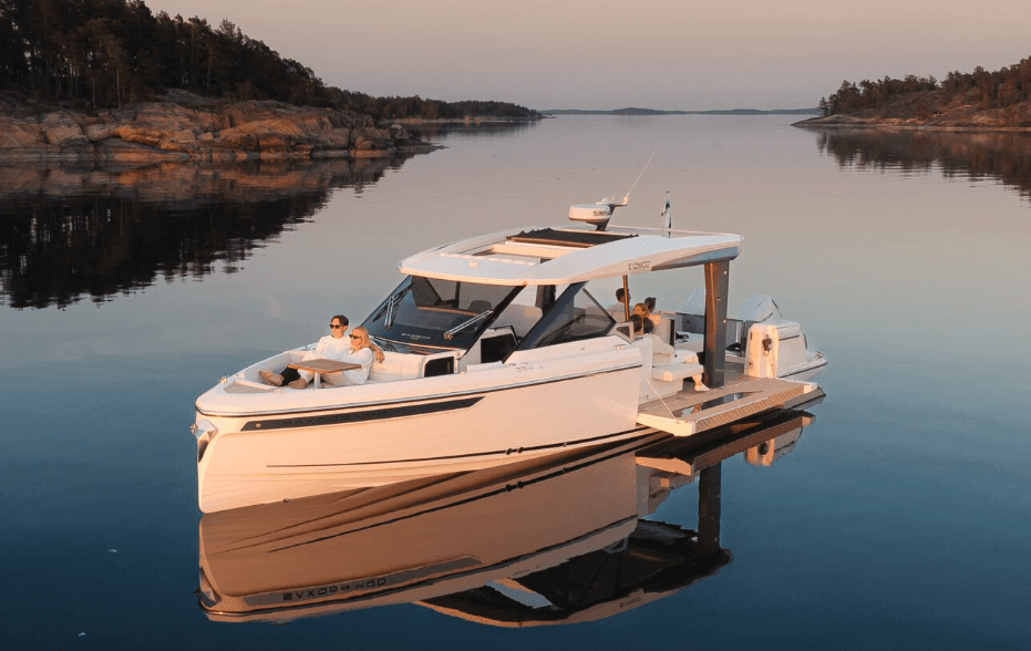 Saxdor 400 GTO, picture 1