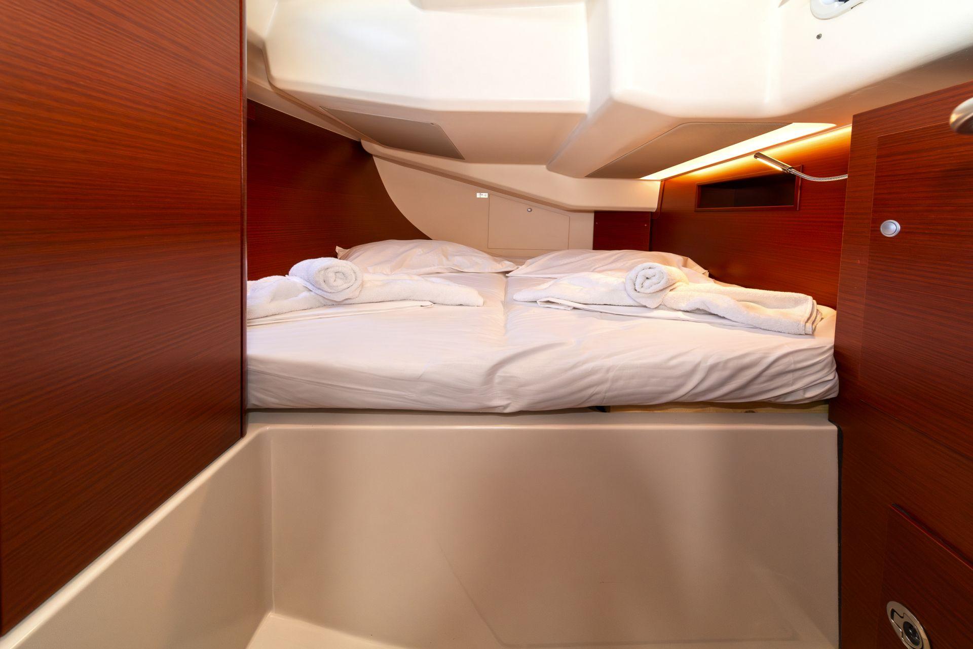 Hanse 458, picture 8