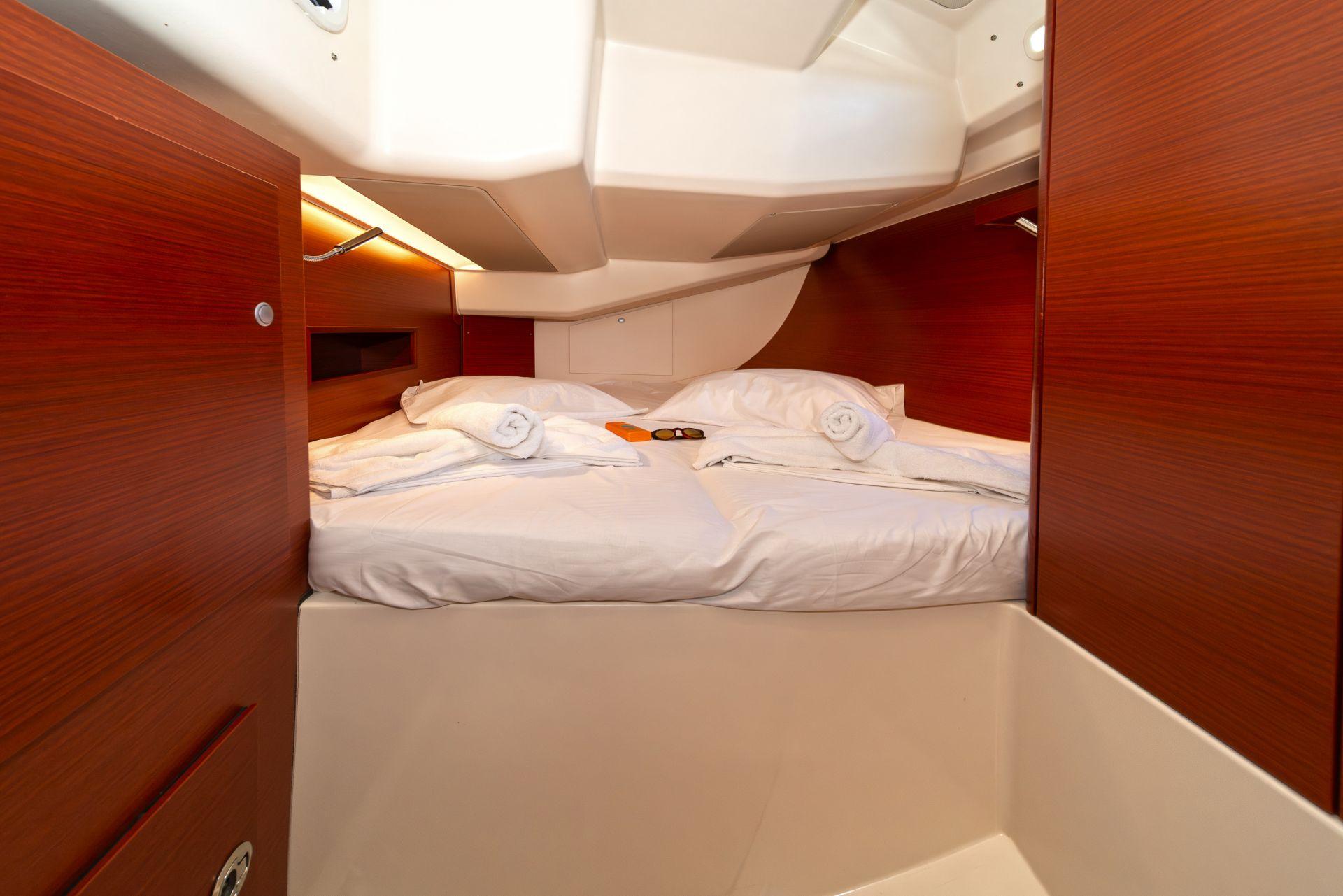 Hanse 458, picture 7