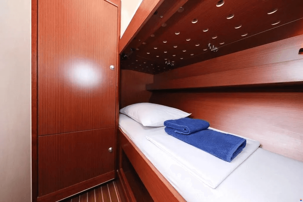 Hanse 575 - 5 + 1 cab., picture 20