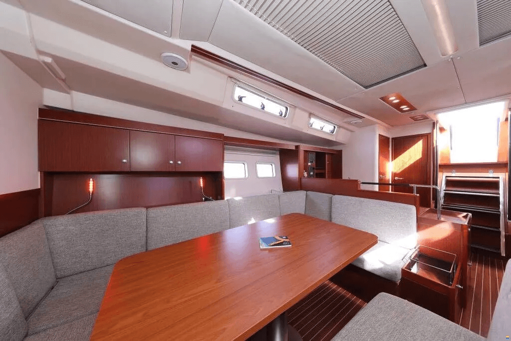 Hanse 575 - 5 + 1 cab., picture 10