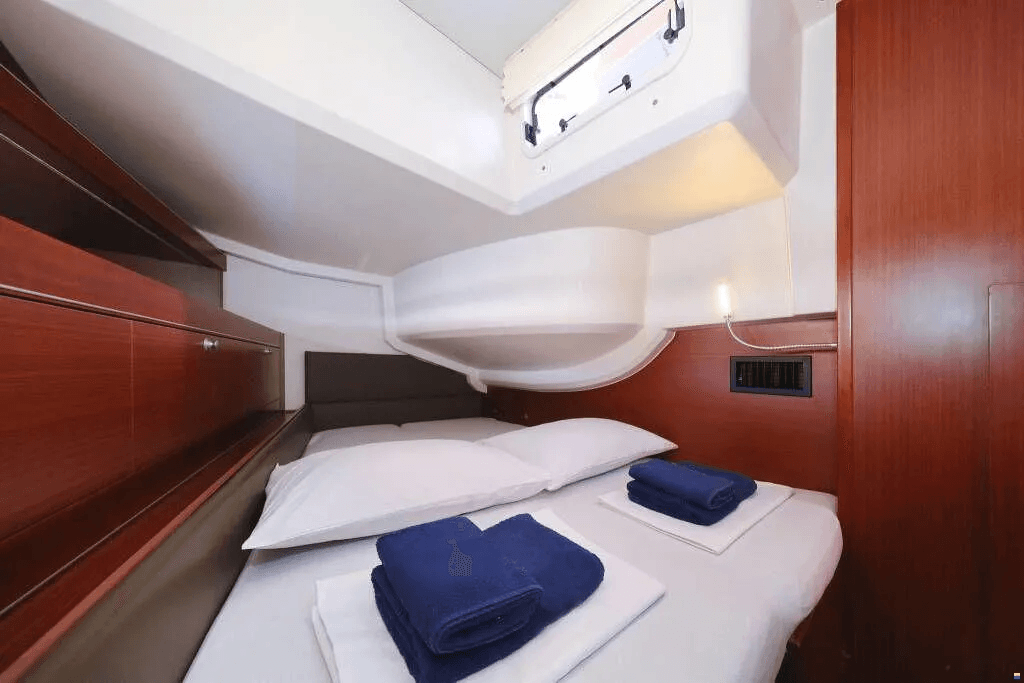 Hanse 575 - 5 + 1 cab., picture 18