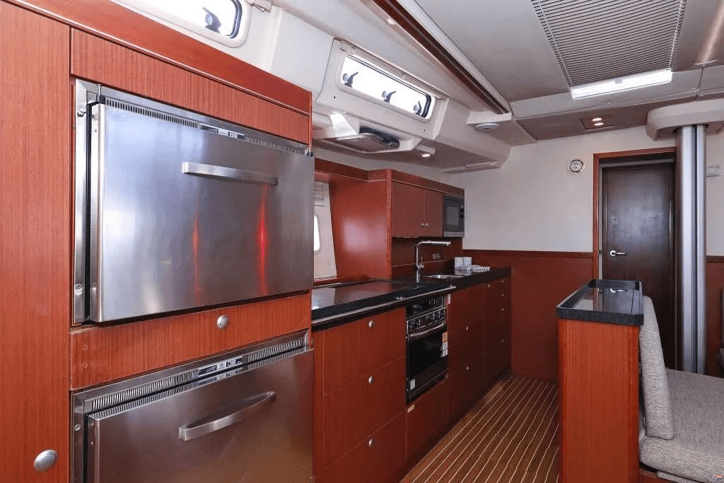 Hanse 575 - 5 + 1 cab., picture 14