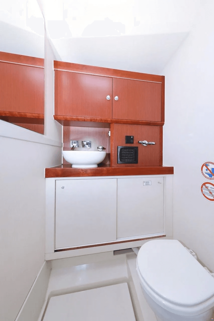 Hanse 575 - 5 + 1 cab., picture 27