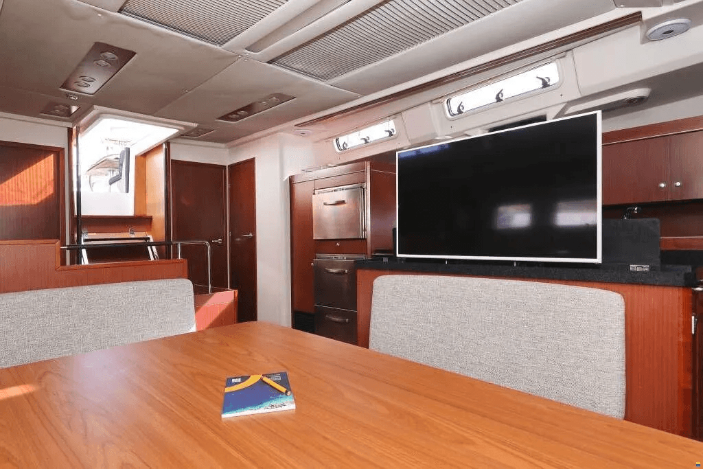 Hanse 575 - 5 + 1 cab., picture 12