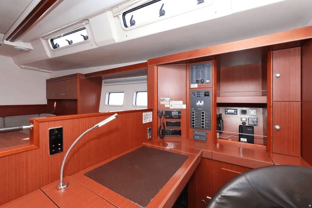 Hanse 575 - 5 + 1 cab., picture 29