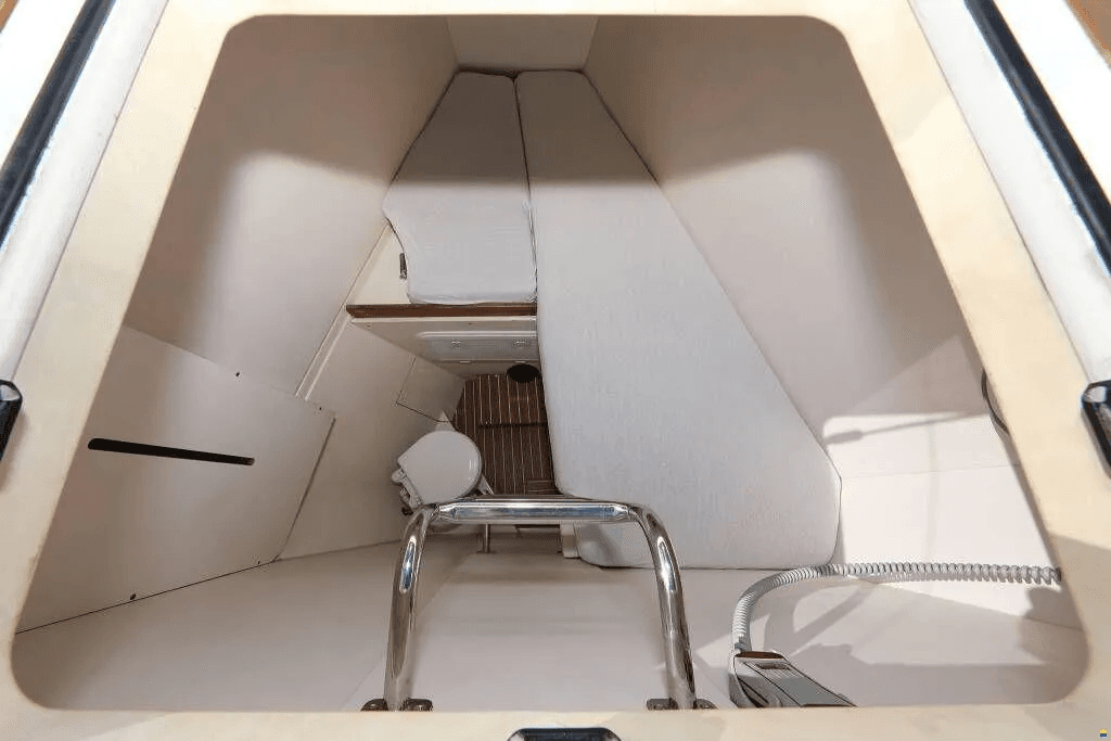 Hanse 575 - 5 + 1 cab., picture 22