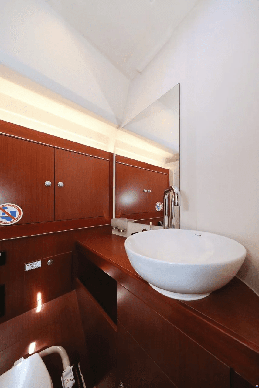 Hanse 575 - 5 + 1 cab., picture 24