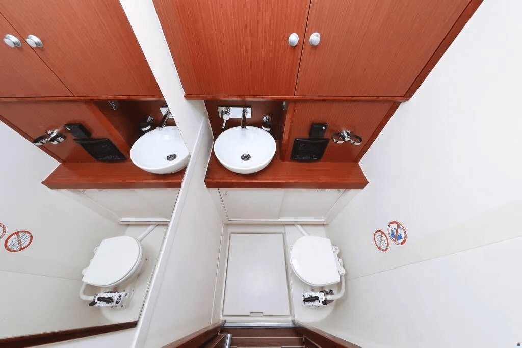 Hanse 575 - 5 + 1 cab., picture 26
