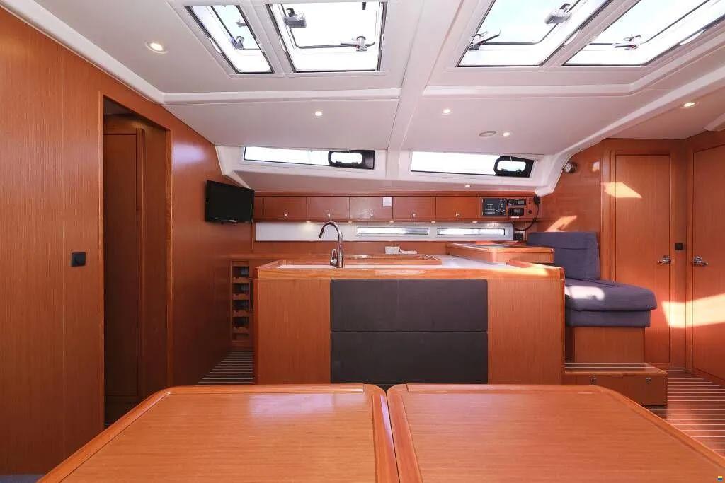 Bavaria Cruiser 56 - 5 + 1 cab., picture 24