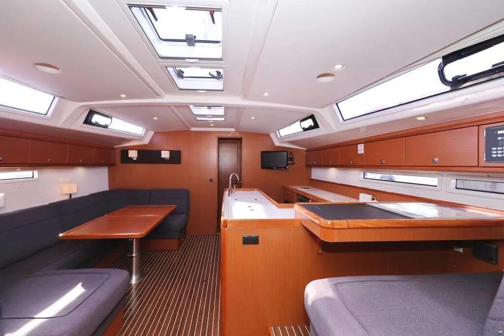 Bavaria Cruiser 56 - 5 + 1 cab., picture 12