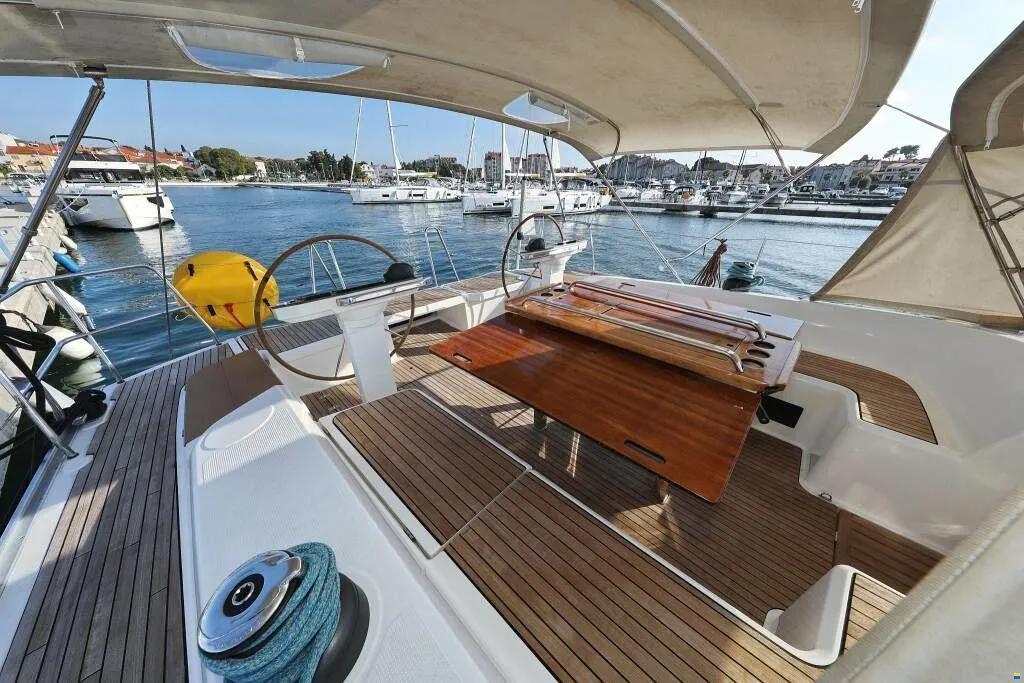 Bavaria Cruiser 56 - 5 + 1 cab., picture 7