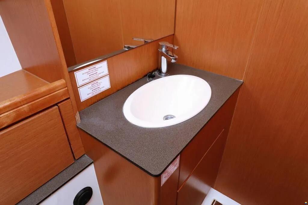 Bavaria Cruiser 56 - 5 + 1 cab., picture 32