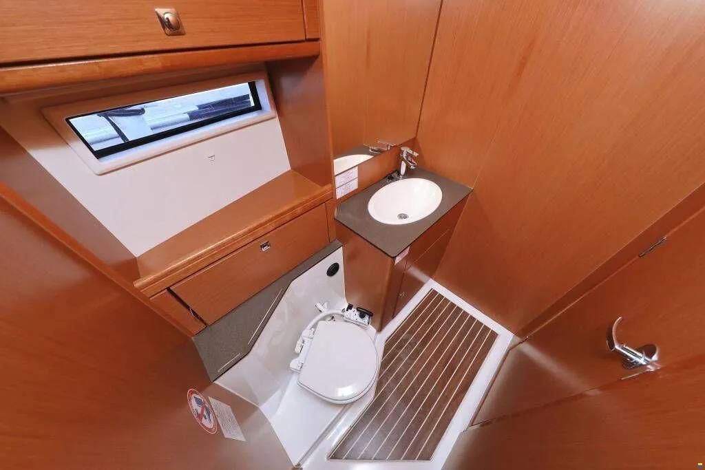 Bavaria Cruiser 56 - 5 + 1 cab., picture 31