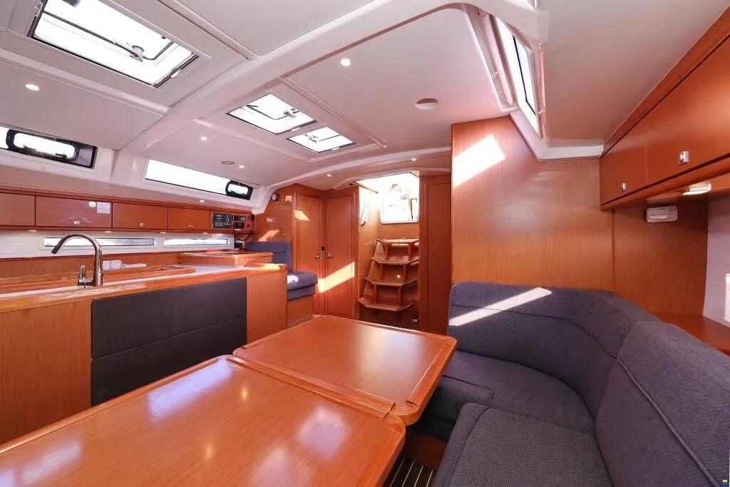 Bavaria Cruiser 56 - 5 + 1 cab., picture 17