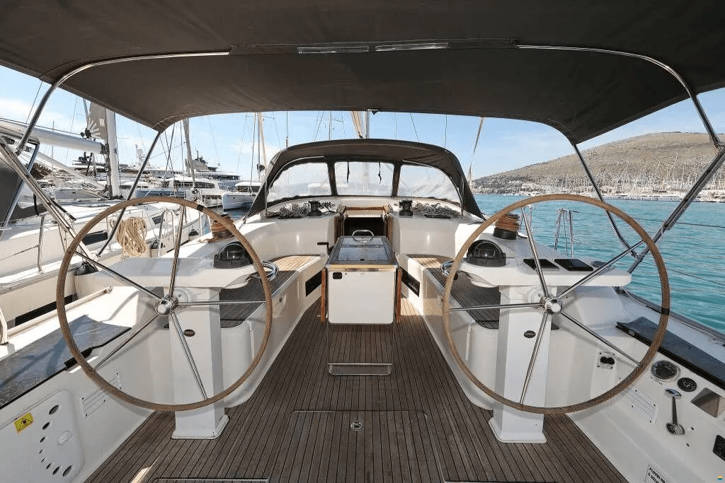 Bavaria Cruiser 50, picture 8