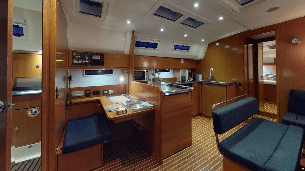 Bavaria Cruiser 50, picture 17