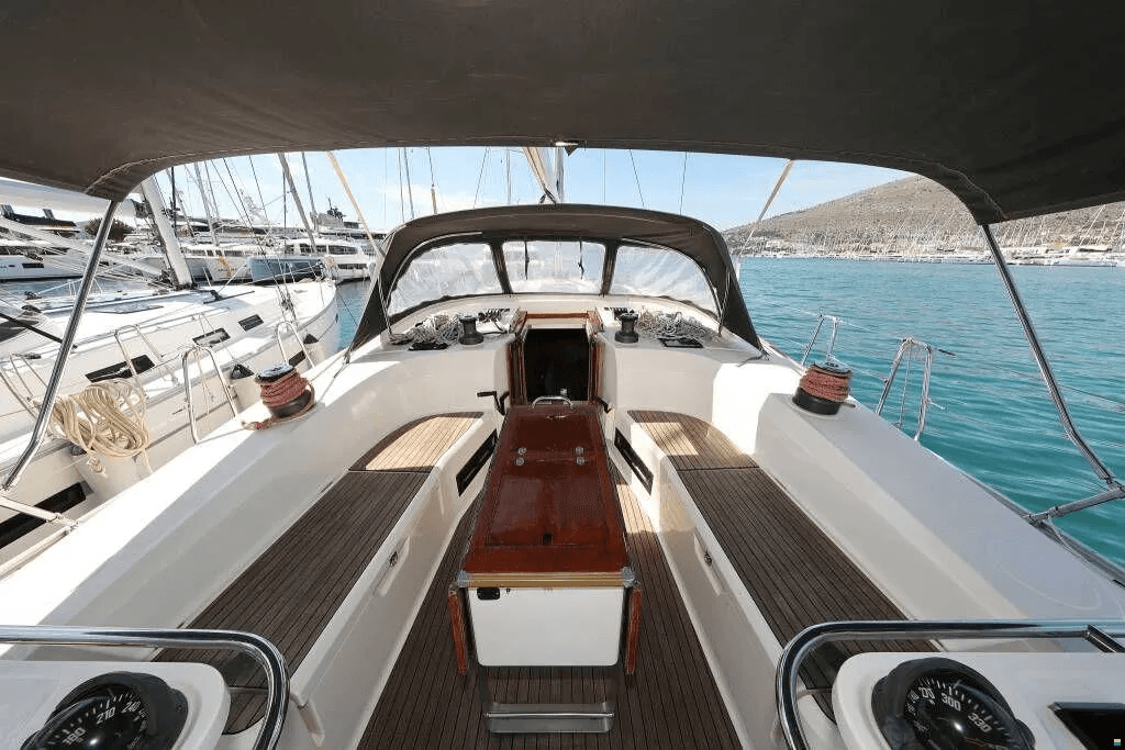 Bavaria Cruiser 50, picture 9