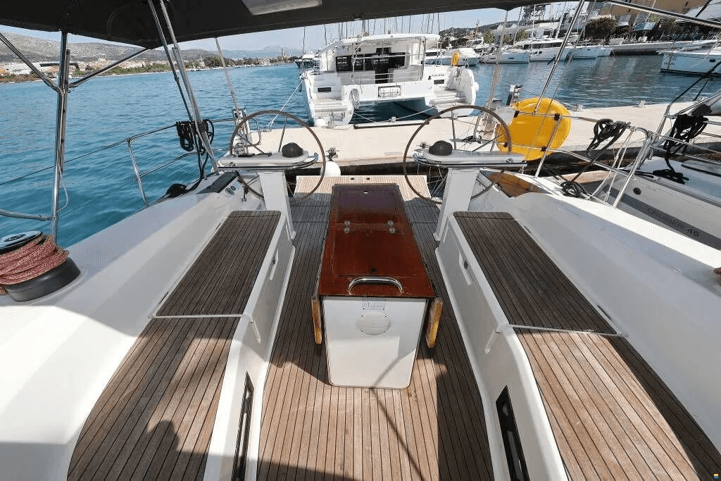 Bavaria Cruiser 50, picture 12