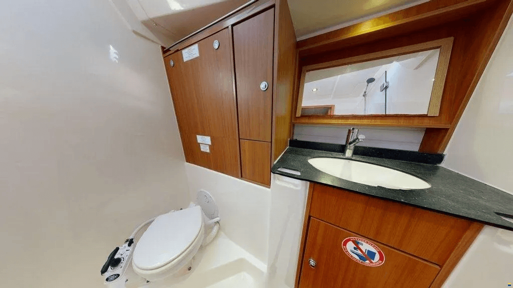 Bavaria Cruiser 50, picture 24