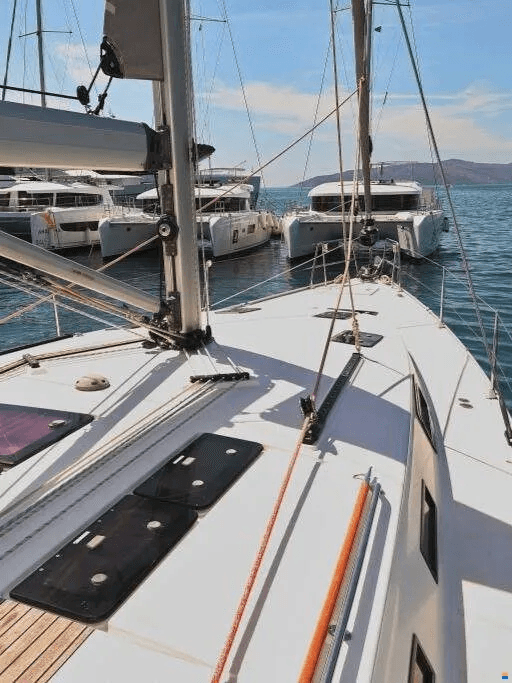 Bavaria Cruiser 50, picture 4