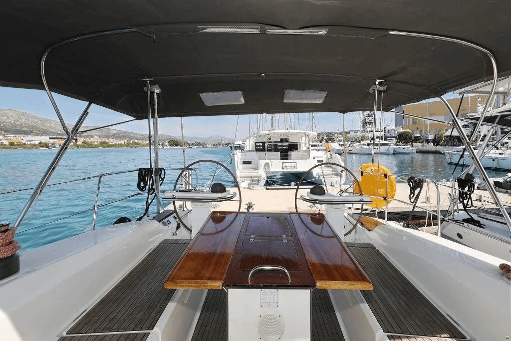 Bavaria Cruiser 50, picture 13