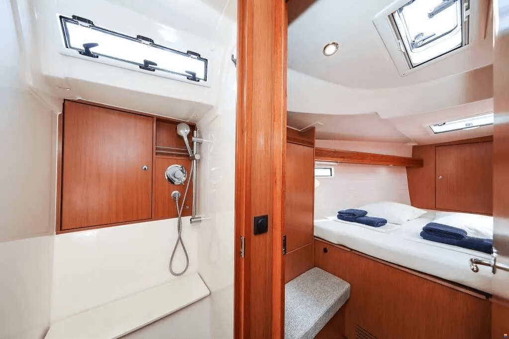 Bavaria Cruiser 45 - 4 cab., picture 24