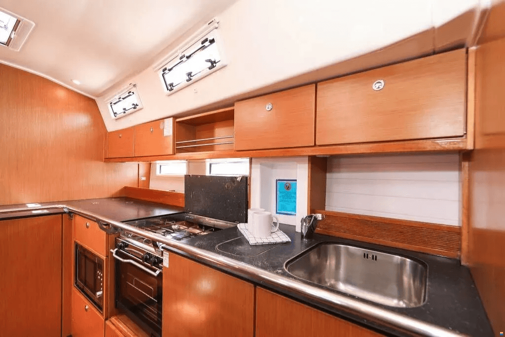 Bavaria Cruiser 45 - 4 cab., picture 21