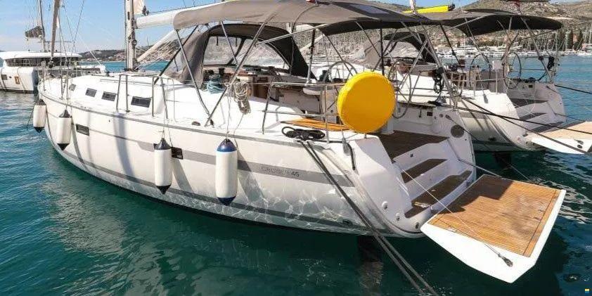 Bavaria Cruiser 45 - 4 cab., picture 1