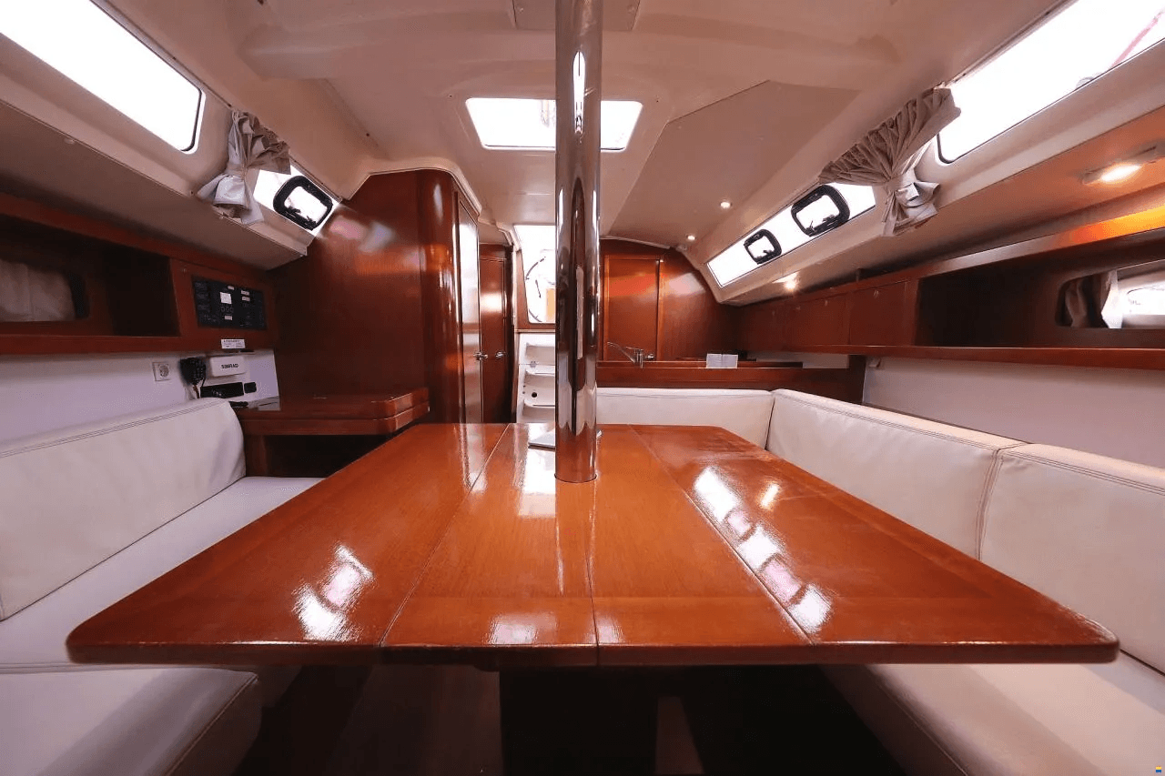 Oceanis 34, picture 12