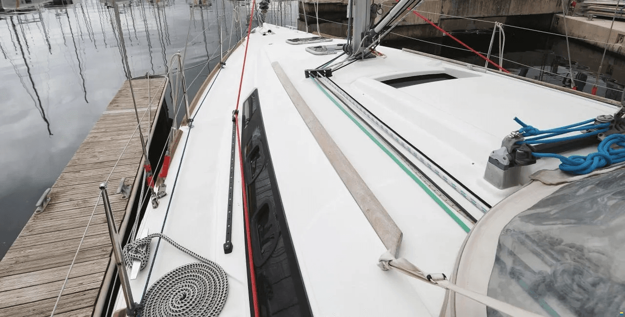 Oceanis 34, picture 8