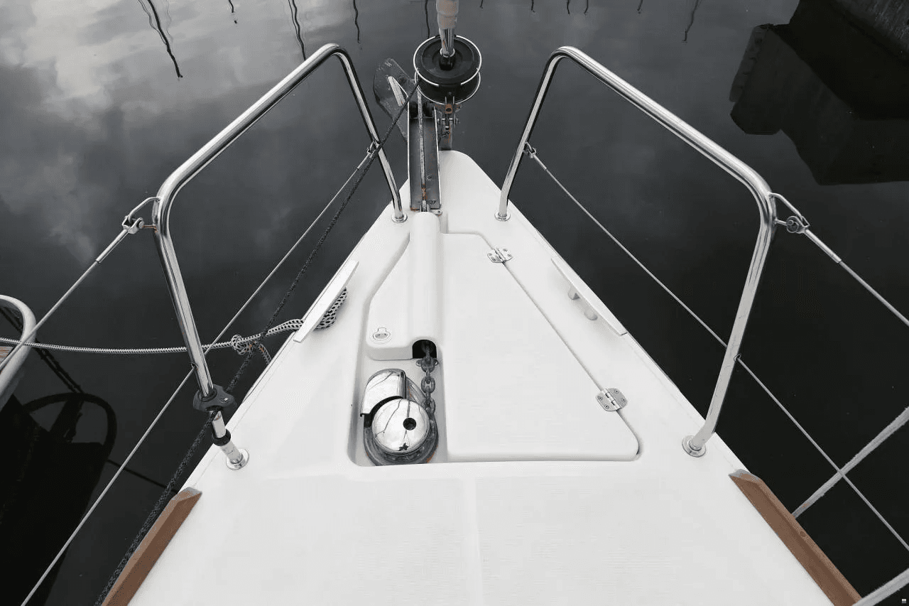 Oceanis 34, picture 9