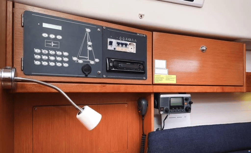 Bavaria Cruiser 32, picture 36