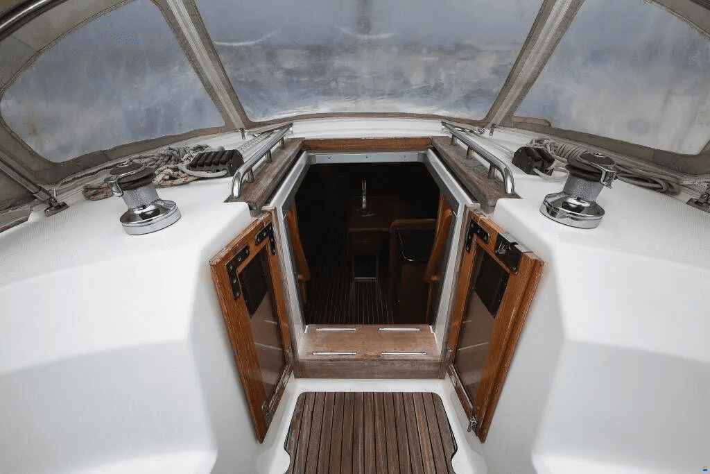 Bavaria Cruiser 32, picture 12