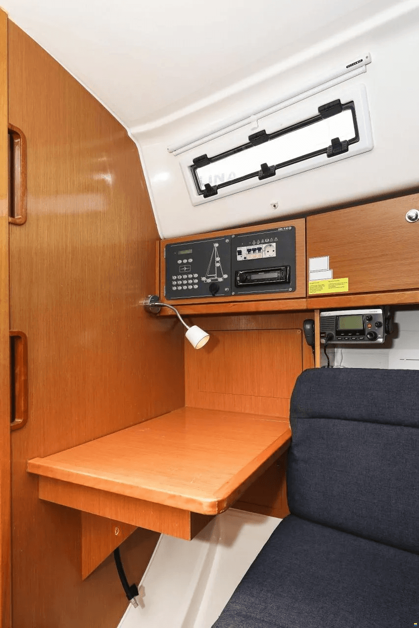 Bavaria Cruiser 32, picture 35