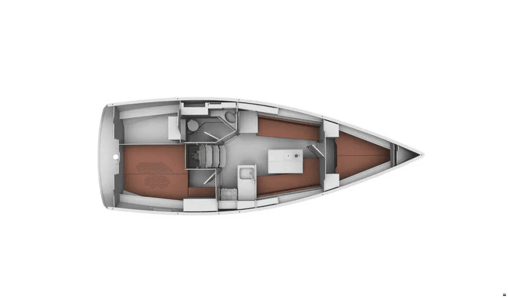 Bavaria Cruiser 32, picture 2