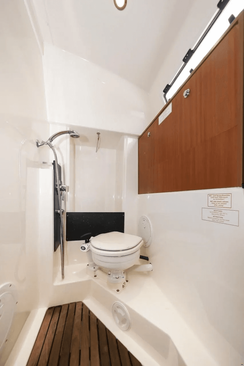 Bavaria Cruiser 32, picture 34