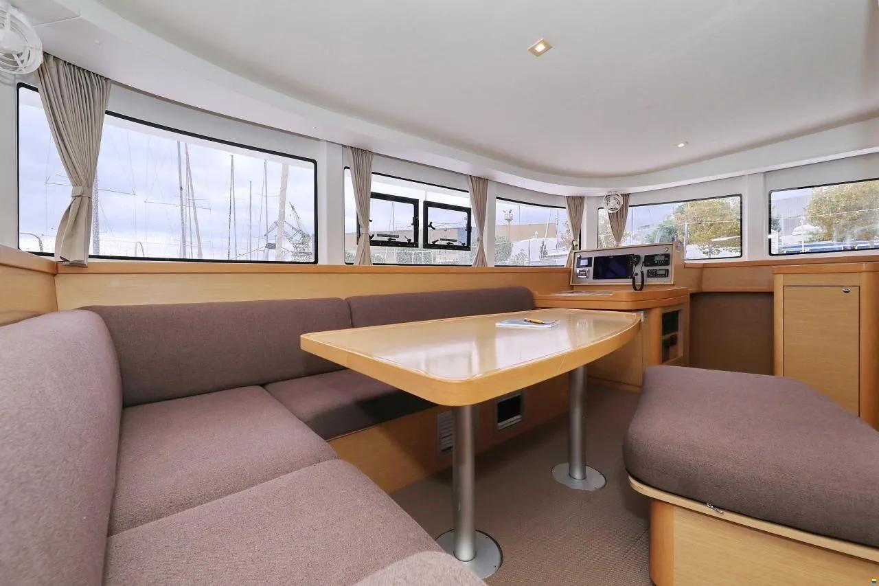 Lagoon 42 - 4 + 2 cab., picture 13