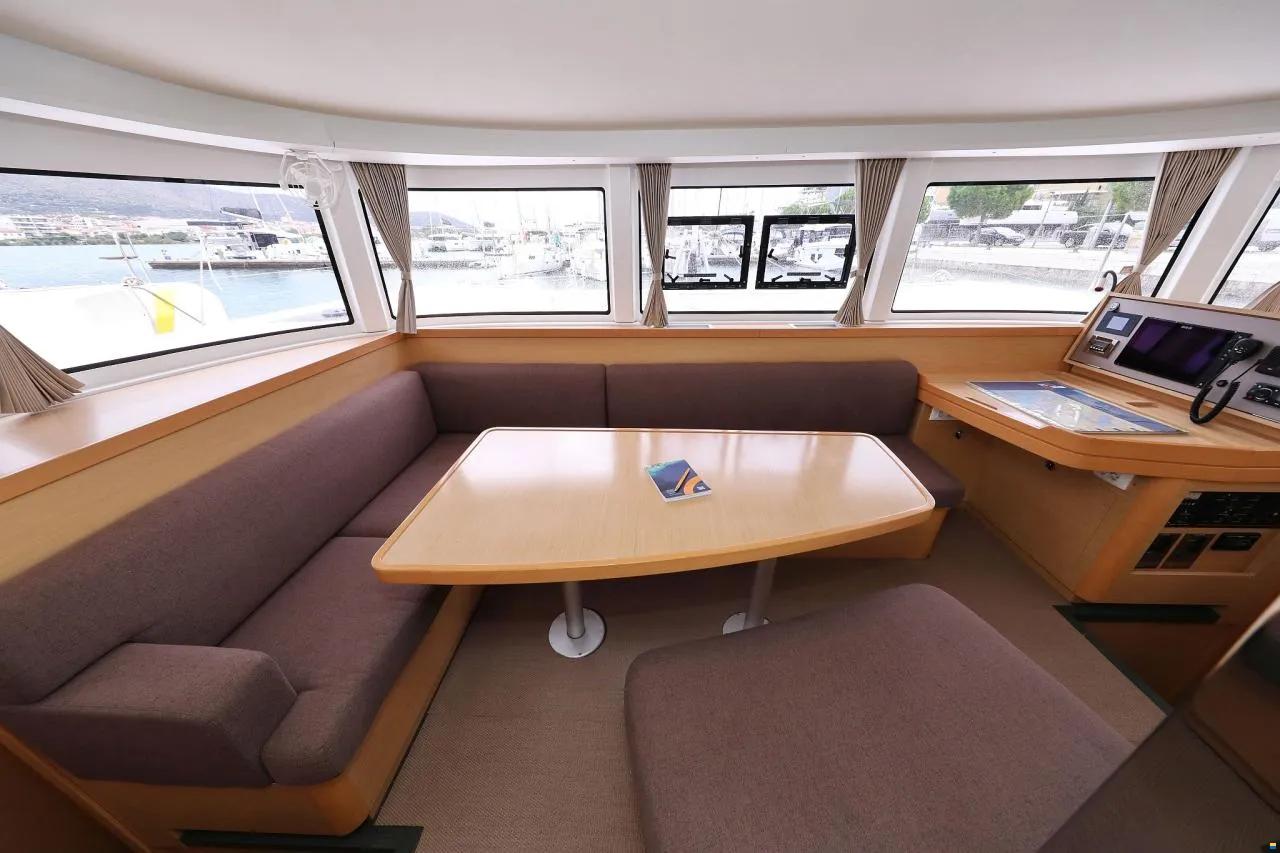 Lagoon 42 - 4 + 2 cab., picture 14