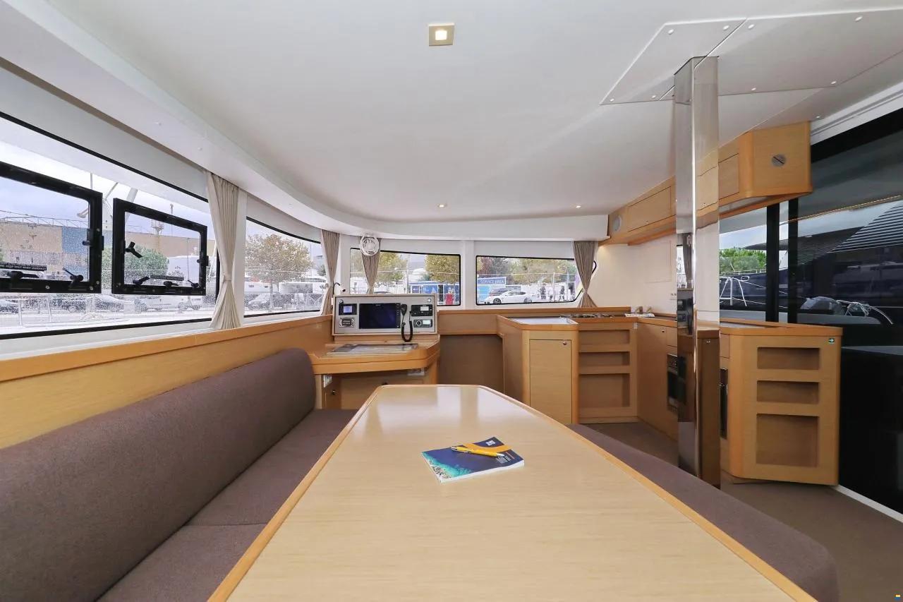 Lagoon 42 - 4 + 2 cab., picture 15