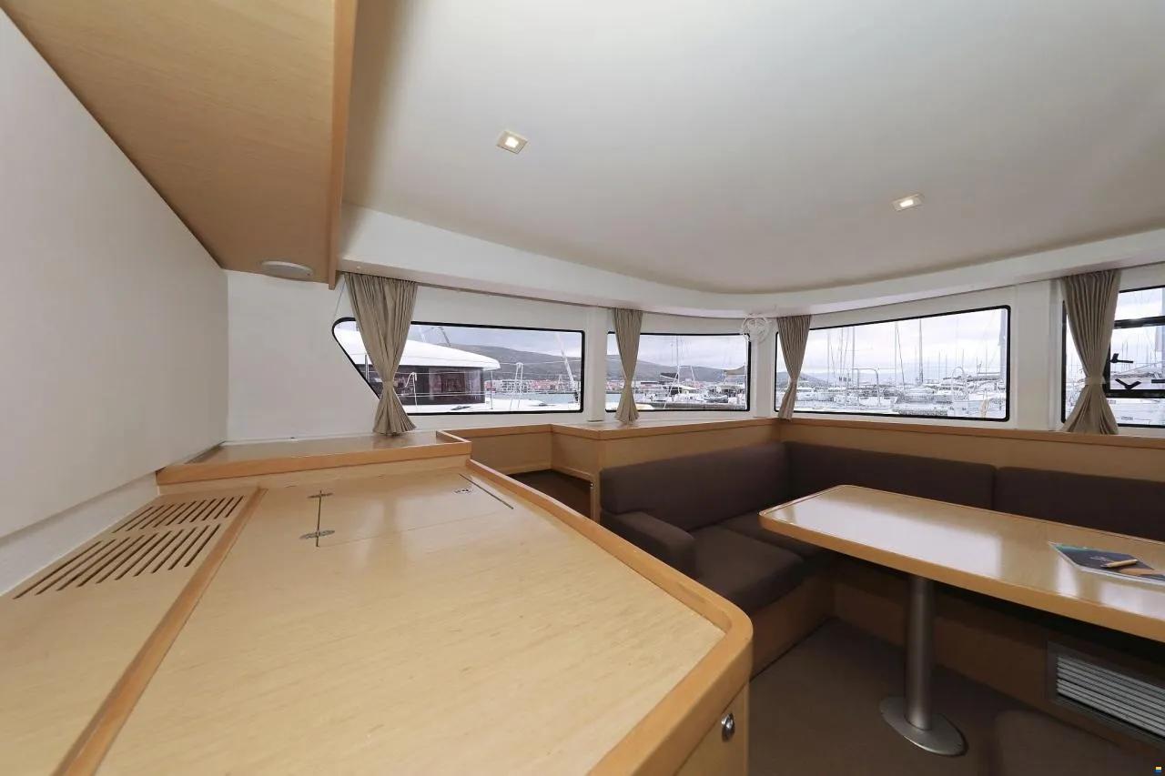 Lagoon 42 - 4 + 2 cab., picture 16