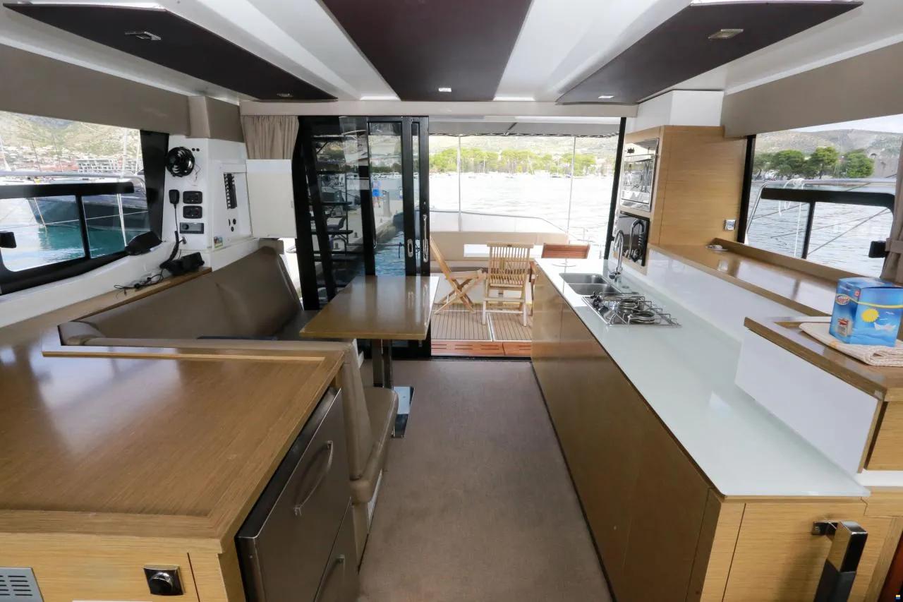 Fountaine Pajot MY 37, picture 8