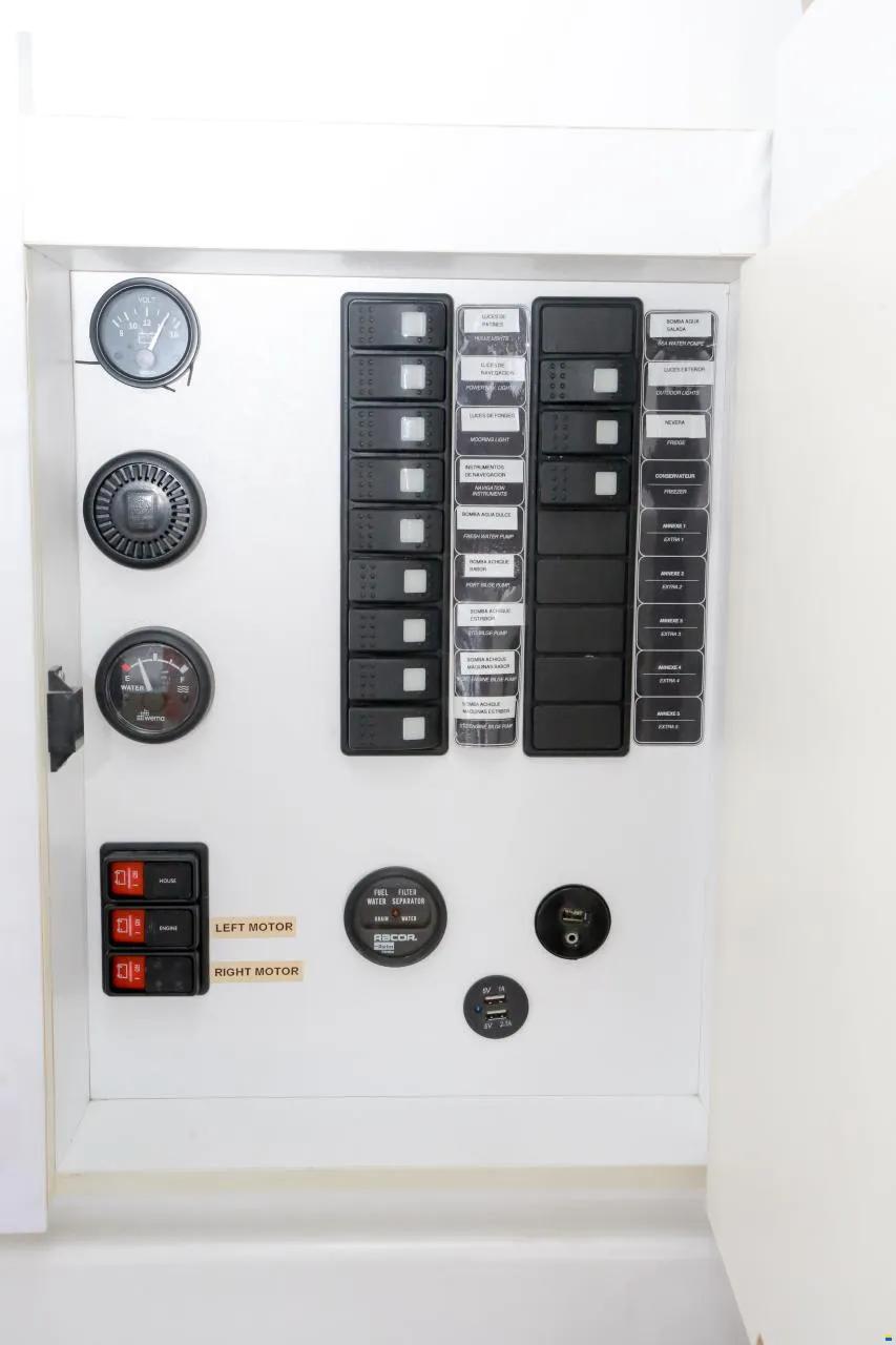 Fountaine Pajot MY 37, picture 48