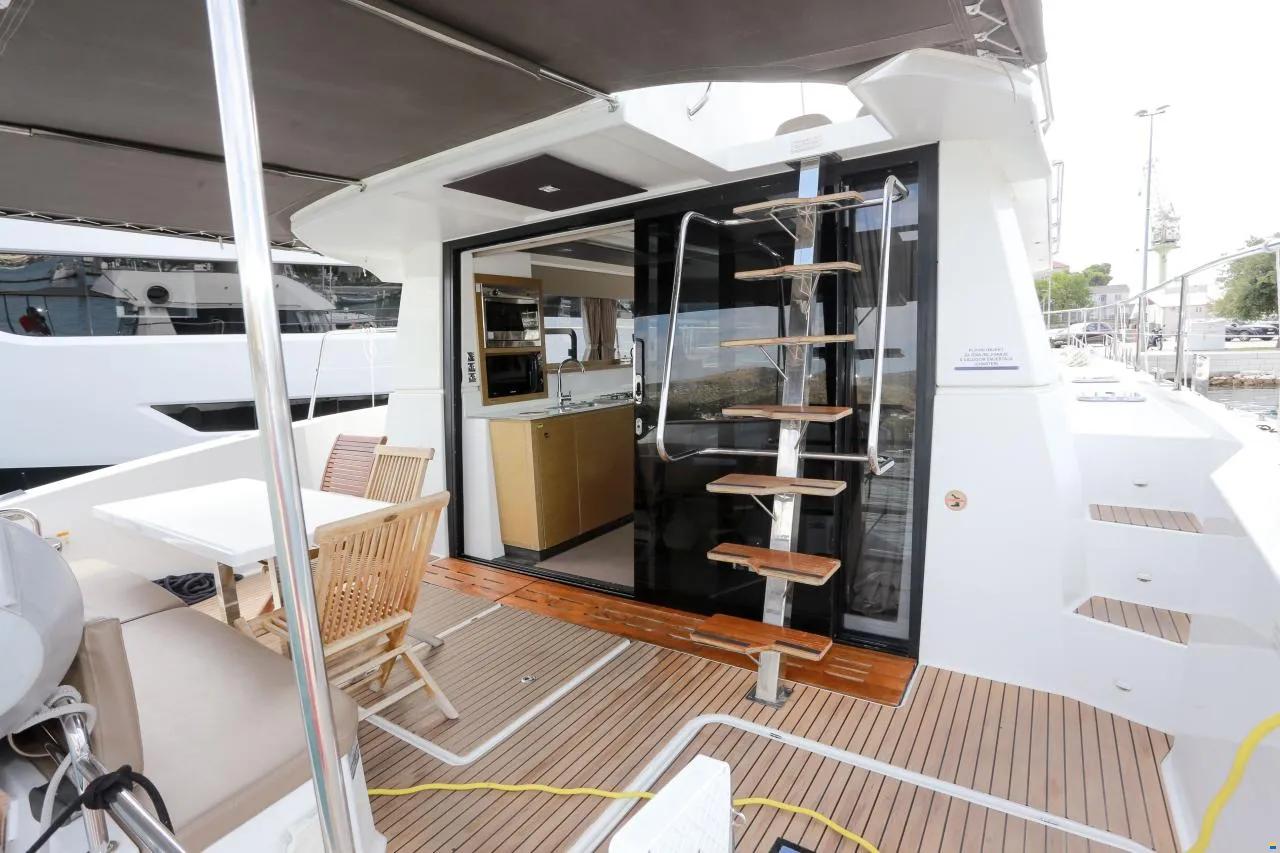 Fountaine Pajot MY 37, picture 5