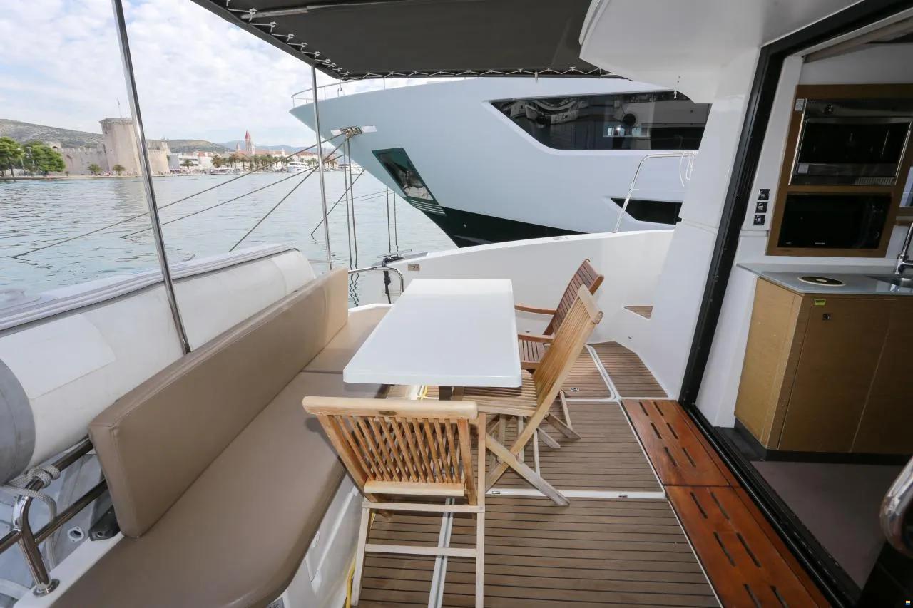 Fountaine Pajot MY 37, picture 7
