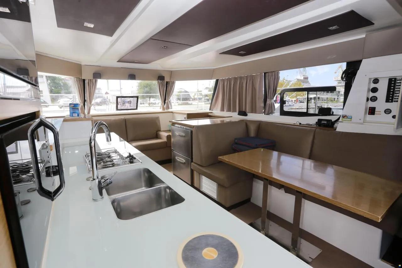Fountaine Pajot MY 37, picture 18