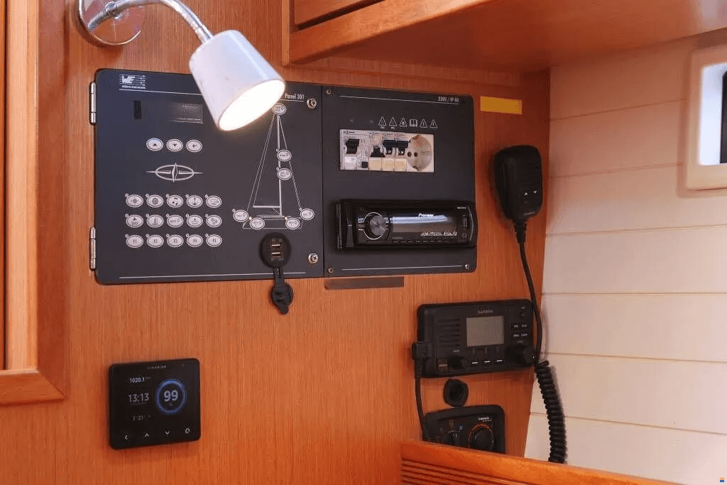 Bavaria Cruiser 40, picture 36