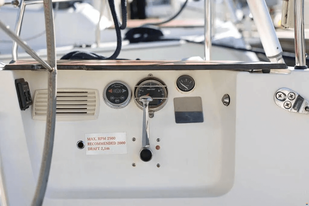 Bavaria Cruiser 40, picture 4