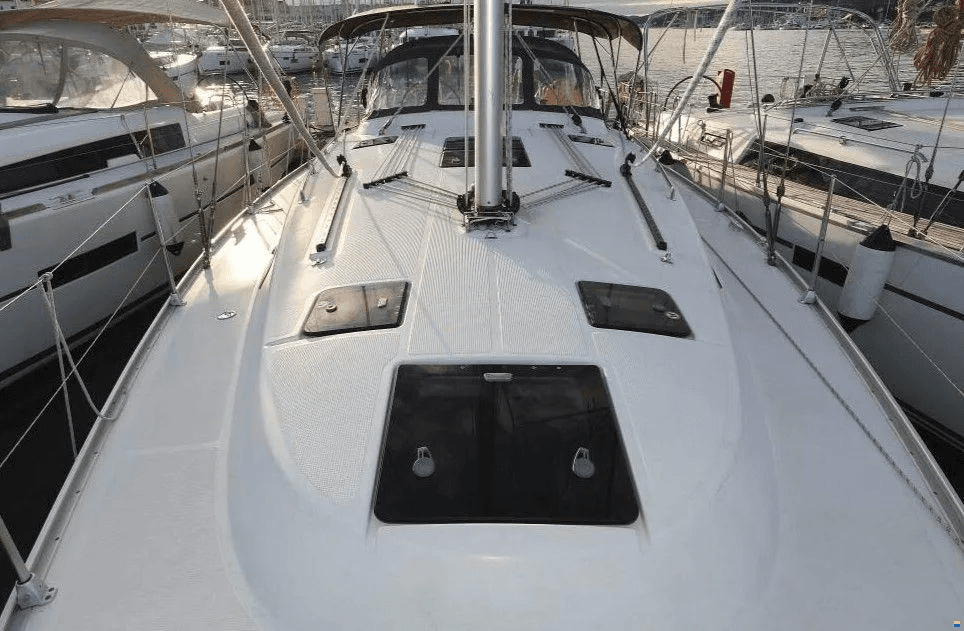 Bavaria Cruiser 40, picture 11
