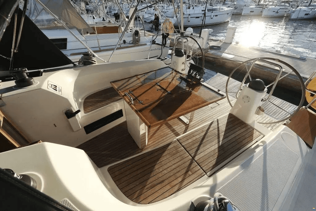 Bavaria Cruiser 40, picture 6